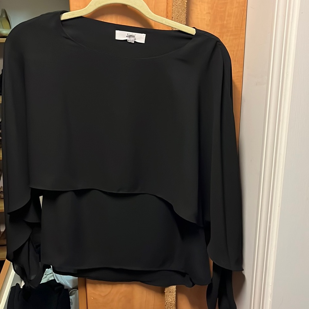 Jack black top loose arms
